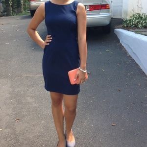 ALYX Blue Navy Dress